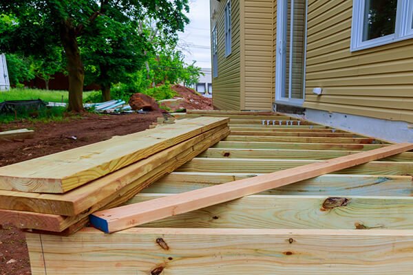 Deck Installation Services Deck Installation Services